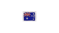 Australia flag patch
