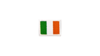 Ireland flag patch