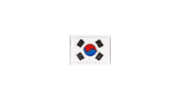 South korea patch