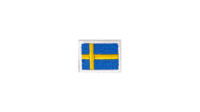 Sweden flag patch