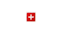 Switzerland flag patch