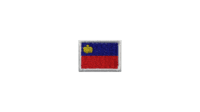Liechtenstein flag patch