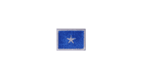 Somalia Flag Patch