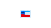 Sabah flag patch